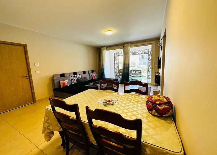 Luxury One Bedroom In El Gouna, Mangroovy *