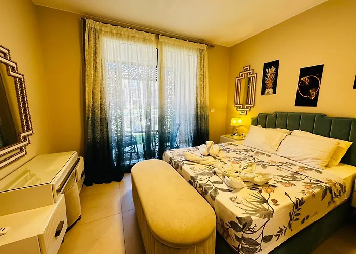 Luxury One Bedroom In El Gouna, Mangroovy * Hurghada