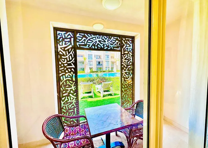 Apartment Luxury One Bedroom In El Gouna, Mangroovy *