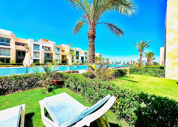 Luxury One Bedroom In El Gouna, Mangroovy * Hurghada