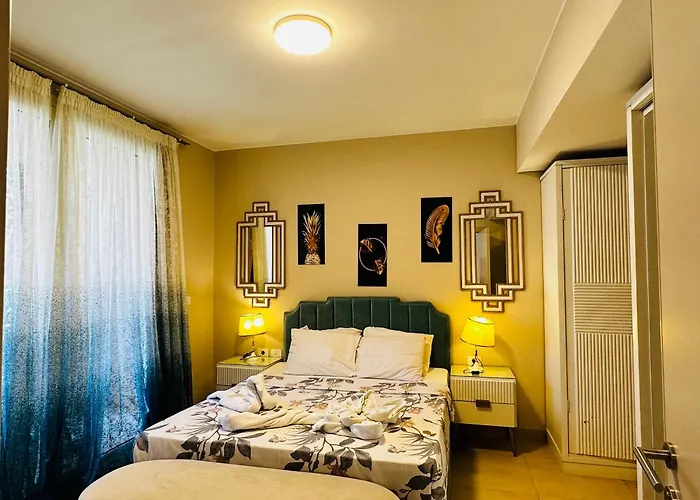 Apartment Luxury One Bedroom In El Gouna, Mangroovy