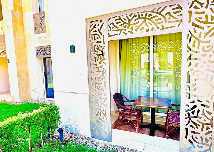 Luxury One Bedroom In El Gouna, Mangroovy Apartment Hurghada