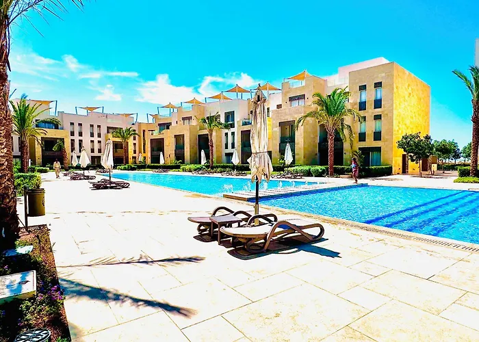 Luxury One Bedroom In El Gouna, Mangroovy Hurghada