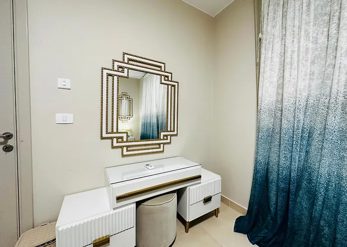 Luxury One Bedroom In El Gouna, Mangroovy Apartment