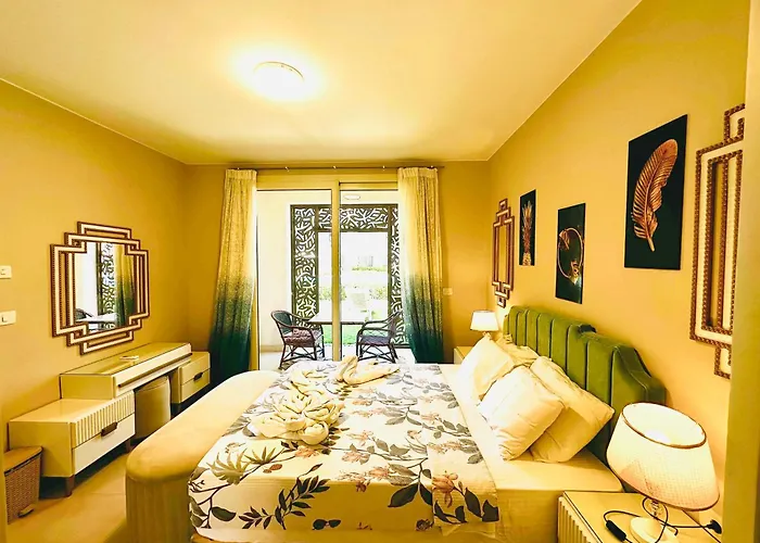Apartment Luxury One Bedroom In El Gouna, Mangroovy