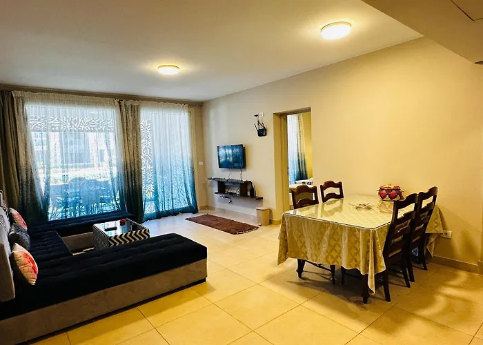 Luxury One Bedroom In El Gouna, Mangroovy Apartment Hurghada