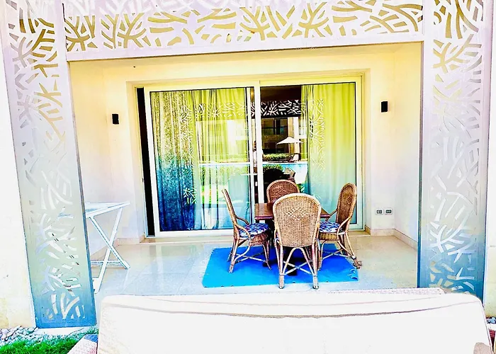 Apartment Luxury One Bedroom In El Gouna, Mangroovy *