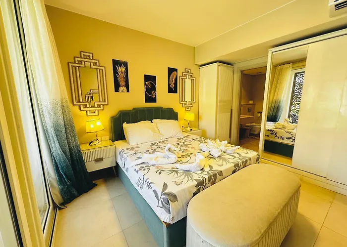 Luxury One Bedroom In El Gouna, Mangroovy