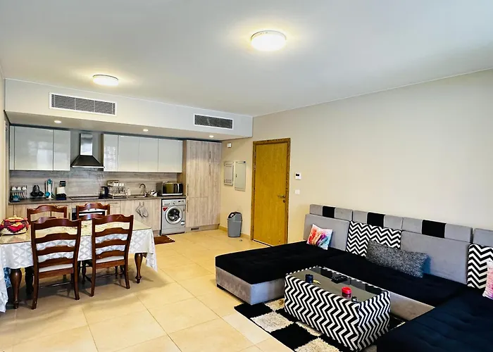 Luxury One Bedroom In El Gouna, Mangroovy Apartment *