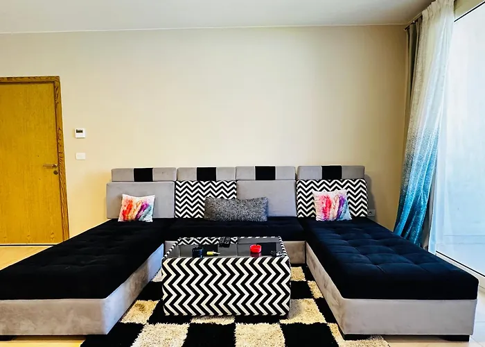 Luxury One Bedroom In El Gouna, Mangroovy Apartment Hurghada