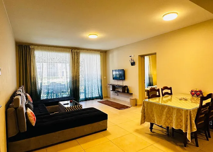 Luxury One Bedroom In El Gouna, Mangroovy Hurghada
