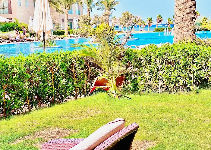 Luxury One Bedroom In El Gouna, Mangroovy