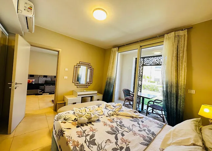 Luxury One Bedroom In El Gouna, Mangroovy * Hurghada