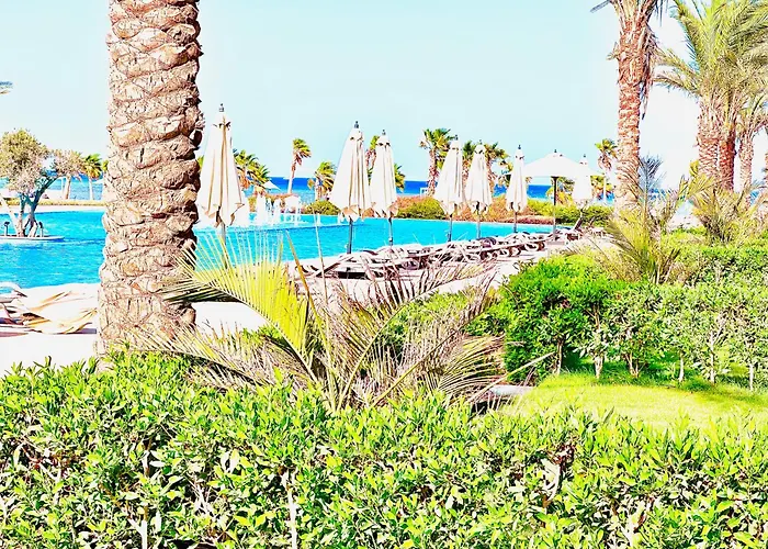 Luxury One Bedroom In El Gouna, Mangroovy