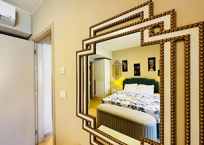 Luxury One Bedroom In El Gouna, Mangroovy Apartment *