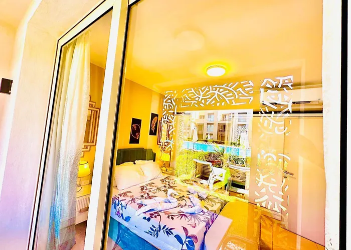 Apartment Luxury One Bedroom In El Gouna, Mangroovy Hurghada