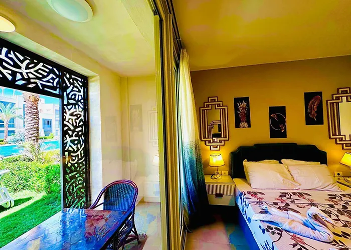 Apartment Luxury One Bedroom In El Gouna, Mangroovy