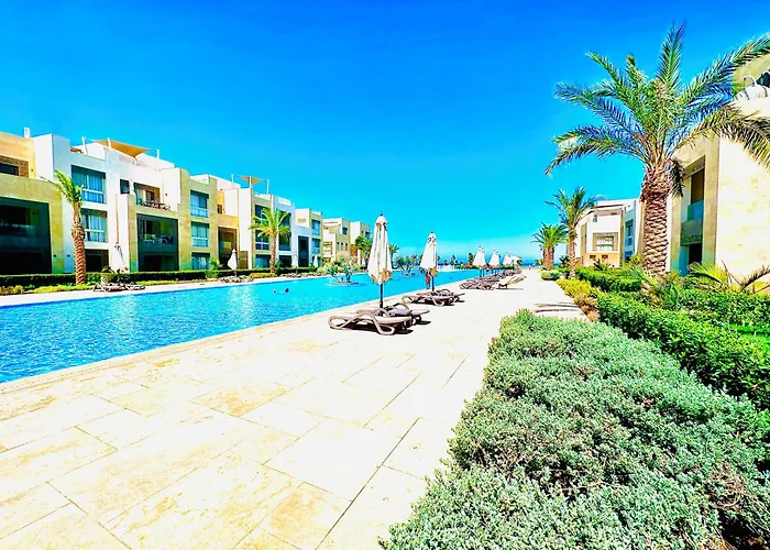 Luxury One Bedroom In El Gouna, Mangroovy Hurghada