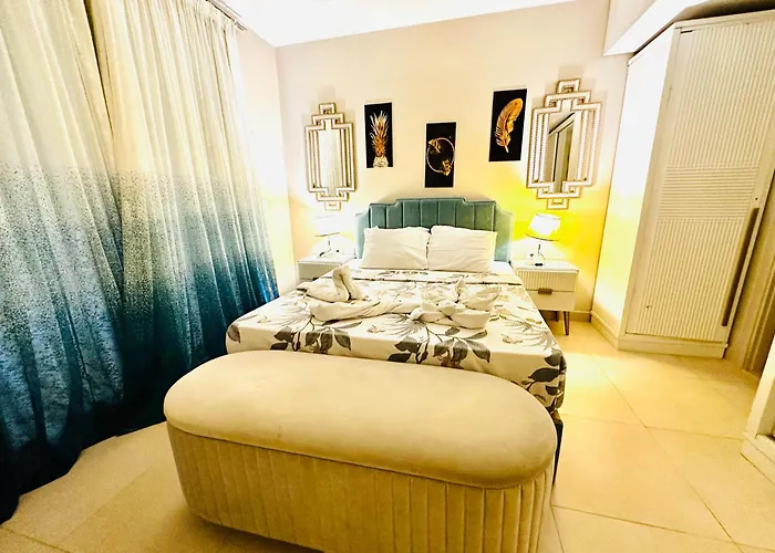 Apartment Luxury One Bedroom In El Gouna, Mangroovy Hurghada