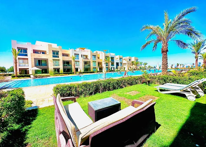 Luxury One Bedroom In El Gouna, Mangroovy * Hurghada