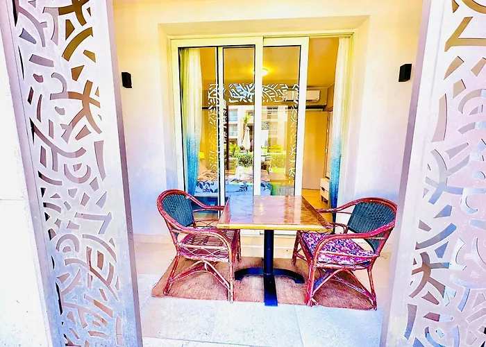 Apartment Luxury One Bedroom In El Gouna, Mangroovy