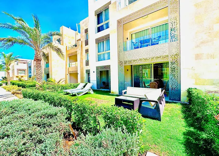 Apartment Luxury One Bedroom In El Gouna, Mangroovy *