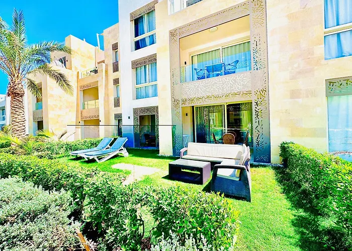 Luxury One Bedroom In El Gouna, Mangroovy