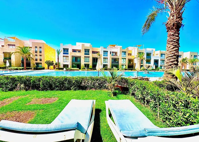 Luxury One Bedroom In El Gouna, Mangroovy * Hurghada
