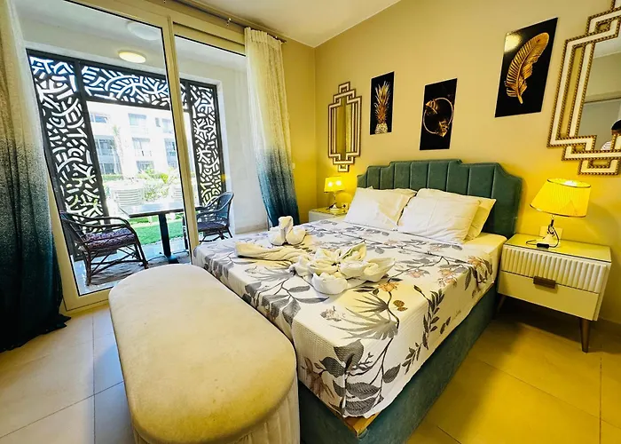 Apartment Luxury One Bedroom In El Gouna, Mangroovy