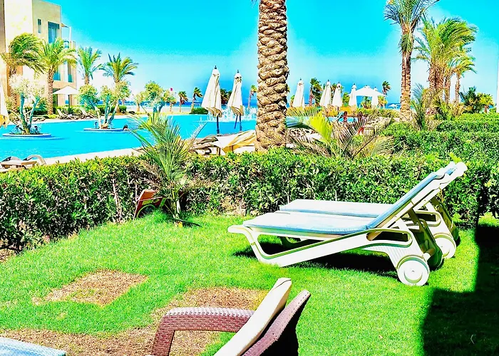 Luxury One Bedroom In El Gouna, Mangroovy *